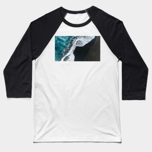 Black Sand Coast Series 02 Baseball T-Shirt